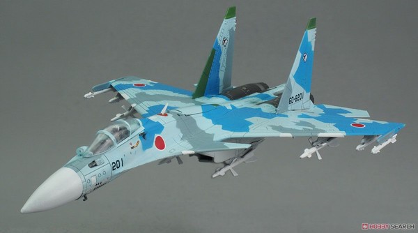 Virtual JASDF/Russian Air Force Su-27M, Tomytec, Model Kit, 1/144, 4543736255239